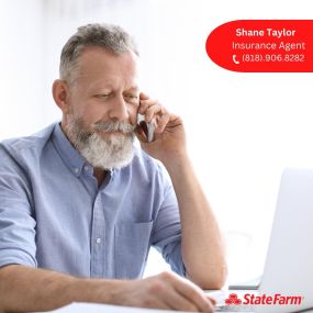 Shane Taylor - State Farm Insurance Agent