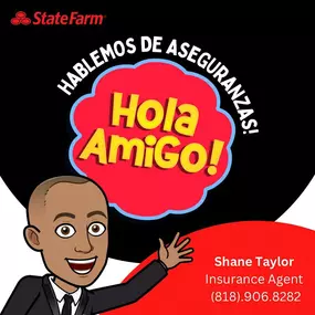 Shane Taylor - State Farm Insurance Agent