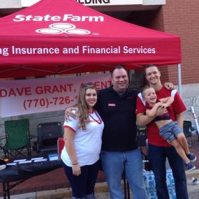 Dave Grant - State Farm Insurance Agent