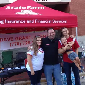 Dave Grant - State Farm Insurance Agent