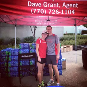 Dave Grant - State Farm Insurance Agent