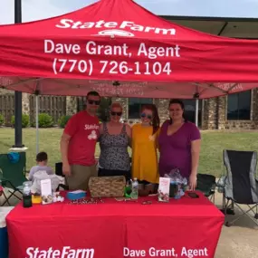 Dave Grant - State Farm Insurance Agent