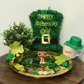 Wishing you a Happy St. Patrick's Day! Our team is here to help you feel lucky every day with the right coverage. Contact us today!