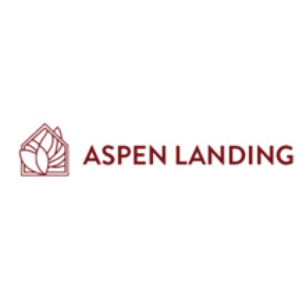Logotipo de Aspen Landing