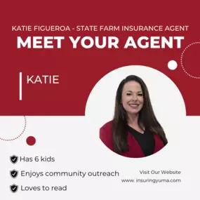 Katie Figueroa - State Farm Insurance Agent