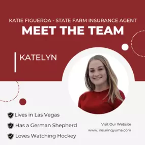 Katie Figueroa - State Farm Insurance Agent