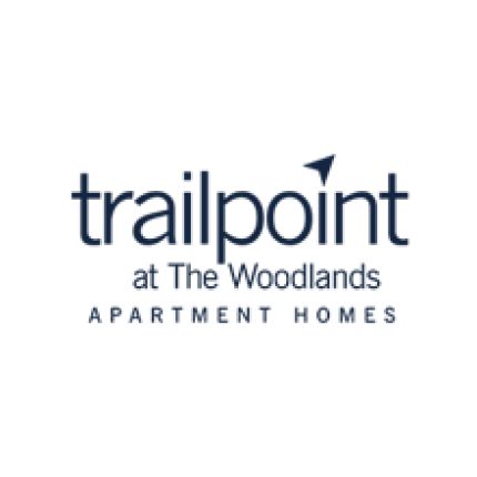 Logo from Trailpoint at the Woodlands