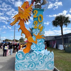 Celebrating Year of the Dragon Tet Festival at the Orlando Fairground!
Carl Nguyen - State Farm Insurance Agent