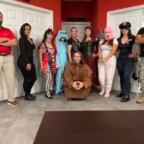 Office fun skits….Happy Halloween!!!