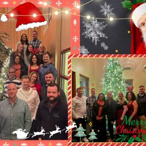 A huge thank you to my team for a fantastic 2023! Your hard work and dedication are truly appreciated. May you have a magical holiday, and all the best for 2024! Shout out to our spouses, who support us every day. Thank you!
