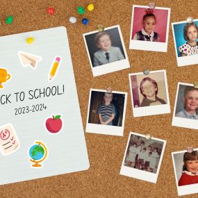 We wish everyone a good start to the 2023-2024 school year with a few throwbacks!