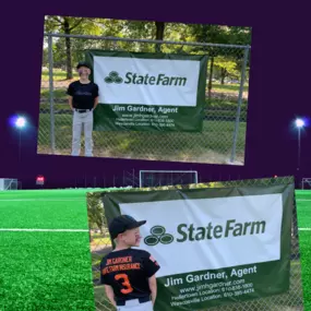 SHOUT-OUT to the Hellertown Lower Saucon Little League Farm Marlins for making the playoffs! We are rooting for you and love supporting the kids in our area!