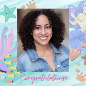 It's rather exciting to announce that Bianca has been cast for the role of Atina in the Civic Theatre production of The Little Mermaid! Please join us in wishing her well. It takes a lot of discipline to manage a full-time job and follow your dreams! We are super proud of you!