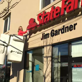 Jim Gardner - State Farm Insurance Agent