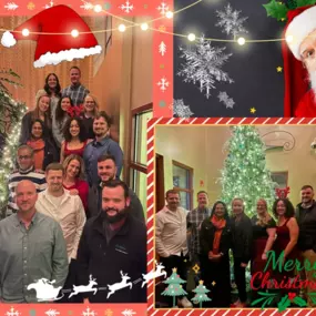 A huge thank you to my team for a fantastic 2023! Your hard work and dedication are truly appreciated. May you have a magical holiday, and all the best for 2024! Shout out to our spouses, who support us every day. Thank you!