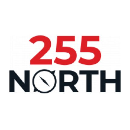 Logótipo de 255 North