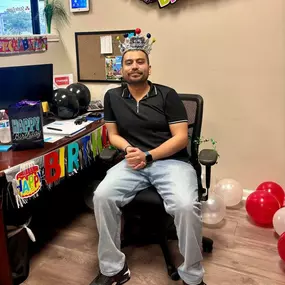 Happy Birthday Juan! ???????? Hope you had a wonderful day! Help us wish Juan an amazing birthday today!! ????