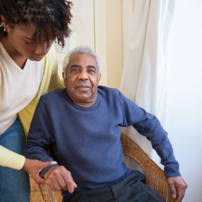 Senior Care Of America, In-home care, senior care.