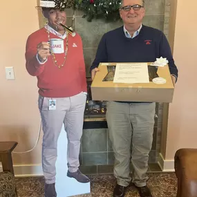 In honor of Law Enforcement Appreciation Day, Our office manager Andrea presented a beautifully crafted charcuterie box from our very own local restaurant Brie & Bartlett · Fine Grazing + Charcuterie to Brownsburg Police DepartmentWe pride ourselves on supporting our hard working officers and local businesses! #localbusiness #ShopSmall #police #brownsburgindiana #hendrickscountyindiana #statefarm #statefarminsurance #statefarmagent