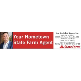 Joe Sarrio - State Farm Insurance Agent