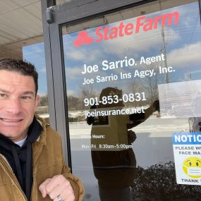 Joe Sarrio - State Farm Insurance Agent