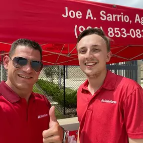 Joe Sarrio - State Farm Insurance Agent