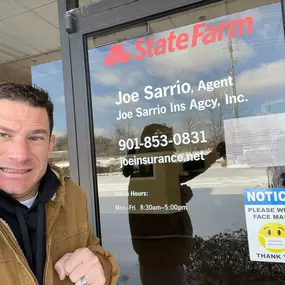 Joe Sarrio - State Farm Insurance Agent