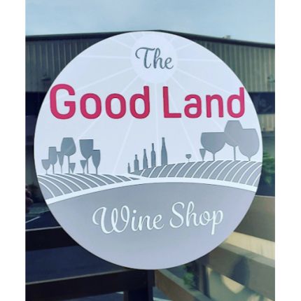Logo from The Good Land Wine Shop & Bar