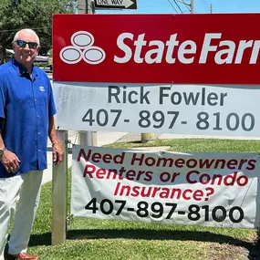 Rick Fowler - State Farm Insurance Agent