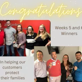 Congratulations to our Hellertown Team! Super proud of you guys!