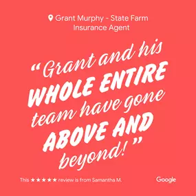 Grant Murphy - State Farm Insurance Agent