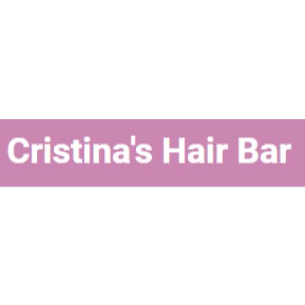 Logo de Cristina's Hair Bar LLC