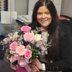 Happy Birthday to team member, Karlee! We're thrilled to celebrate your day, and grateful you are a part of the team!
