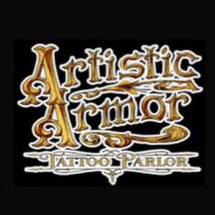 Logo da Artistic Armor Tattoo Parlor LLC