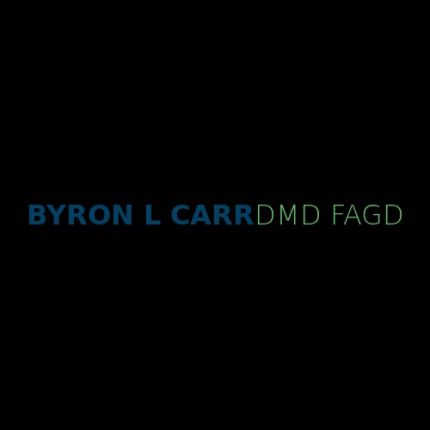 Logo van Byron L. Carr, DMD