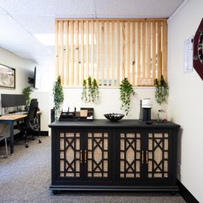 Kenny Hill - State Farm Insurance Agent
Office interior
