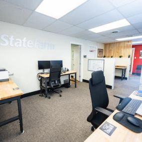 Kenny Hill - State Farm Insurance Agent
Office interior