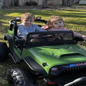 Just passed their toy car driving test—now about that toy car insurance.

1301 I-35 Suite 206, Austin, TX 78741
(512) 410-6618