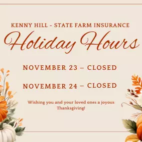 Kenny Hill - State Farm Insurance Agent