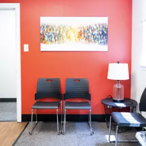 Kenny Hill - State Farm Insurance Agent
Office interior