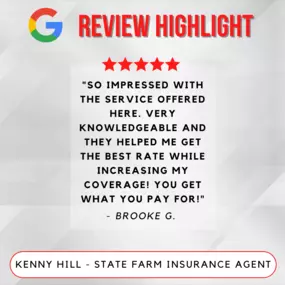 Bild von Kenny Hill - State Farm Insurance Agent