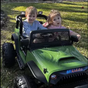 Just passed their toy car driving test—now about that toy car insurance.

1301 I-35 Suite 206, Austin, TX 78741
(512) 410-6618