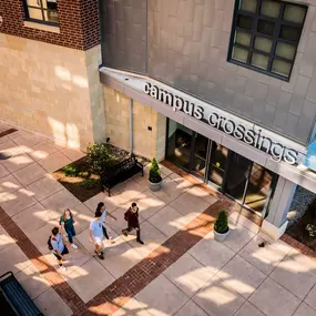 Bild von Campus Crossings at College Row
