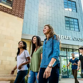 Bild von Campus Crossings at College Row