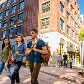 Bild von Campus Crossings at College Row