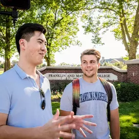 Bild von Campus Crossings at College Row