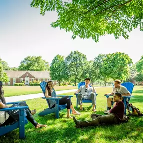 Bild von Campus Crossings at College Row