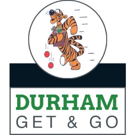 Logo fra Durham Get & Go