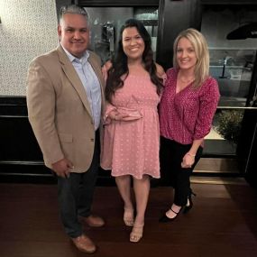 Take a moment and help me celebrate Kat for protecting the most lives in our Jax North Key Team Member group in 2023! Life insurance is such an important coverage in our agency and she did an amazing job covering over 70 individuals with new policies last year. Way to protect what matters most, Kat! You’re a total rockstar and a blessing to our agency and our customers!