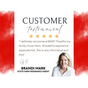 Bild von Brandi Mark  - State Farm Insurance Agent